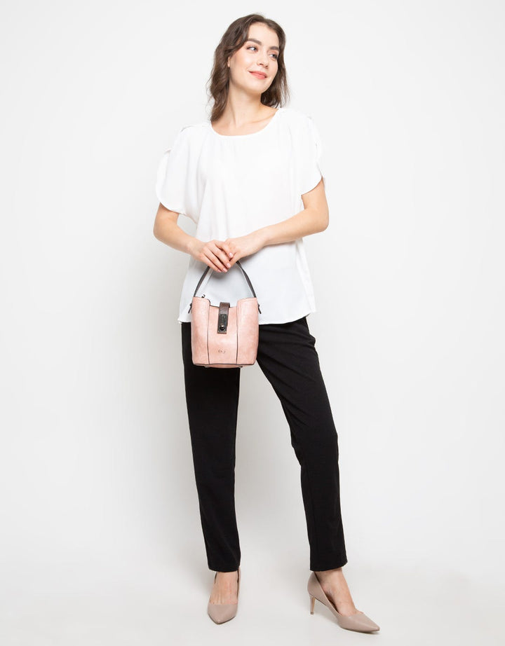 EN-JI By Palomino Zola Elegan Handbag