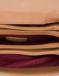 Fladeo Tas Stitching Look Handbag