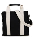 TWO TONE HANDBAG