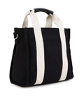 TWO TONE HANDBAG