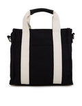 TWO TONE HANDBAG