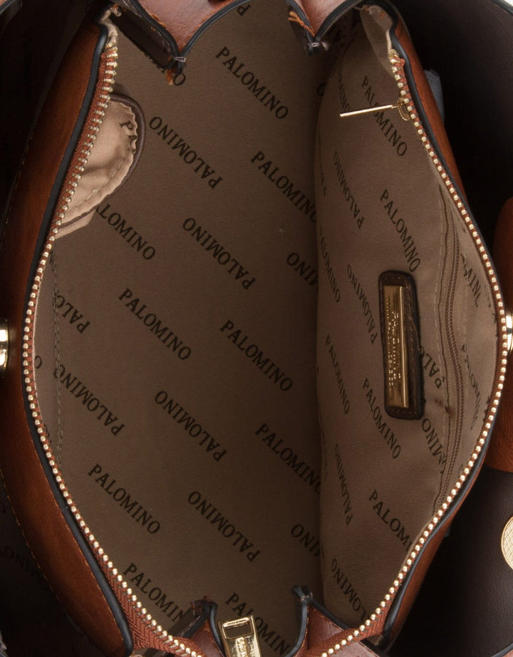 Palomino Magnolia Handbag