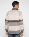 Hassenda Long Sleeve Striped T-Shirt