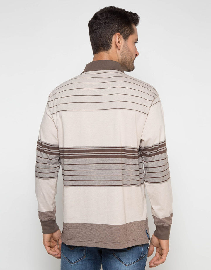 Hassenda Long Sleeve Striped T-Shirt
