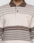 Hassenda Long Sleeve Striped T-Shirt