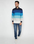 Hassenda Kaos Motif Salur