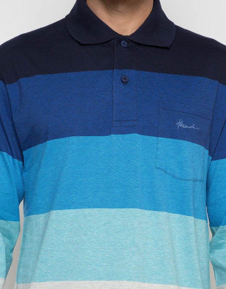 Hassenda Kaos Motif Salur