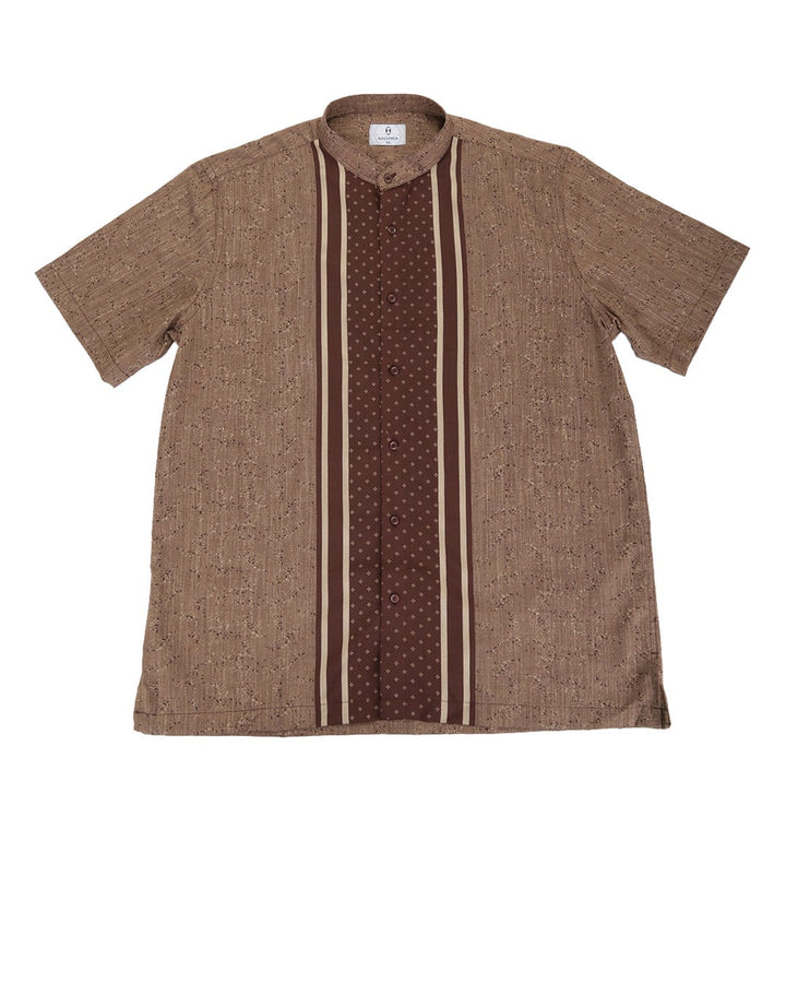 Hassenda Baju Koko Kancing