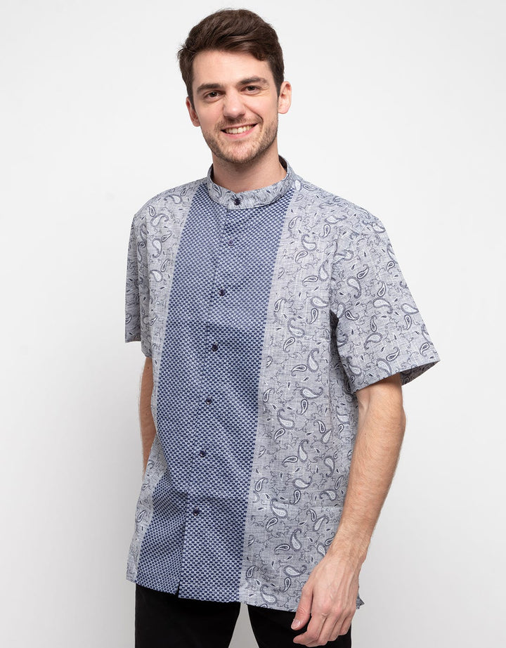 Hassenda Baju Koko  Lengan Pendek