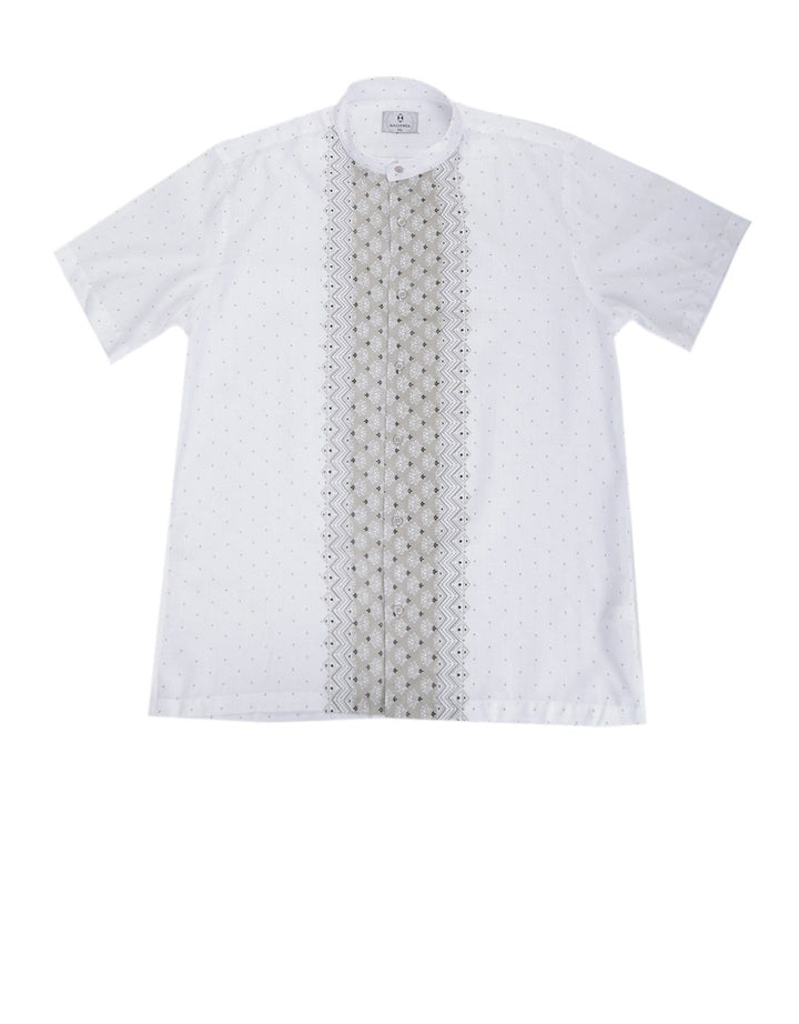 Hassenda Baju Koko Middle Print