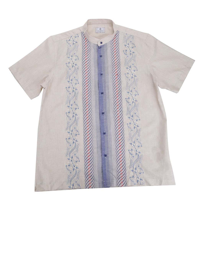 Hassenda Buttoned Koko Shirt