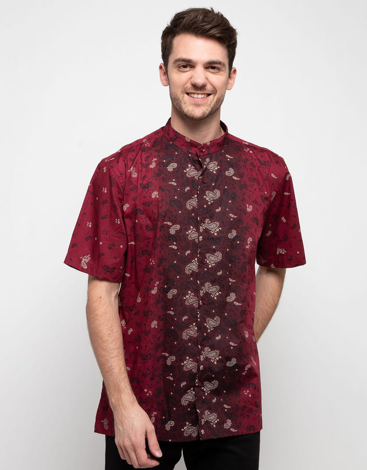 Hassenda Baju Koko Motif