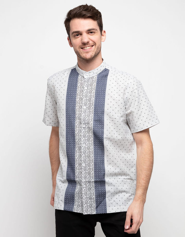 Hassenda Baju Koko Comfortable Short Sleeve