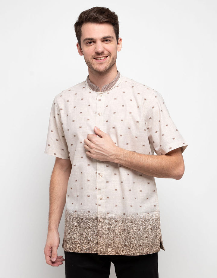 Hassenda Button Koko Shirt