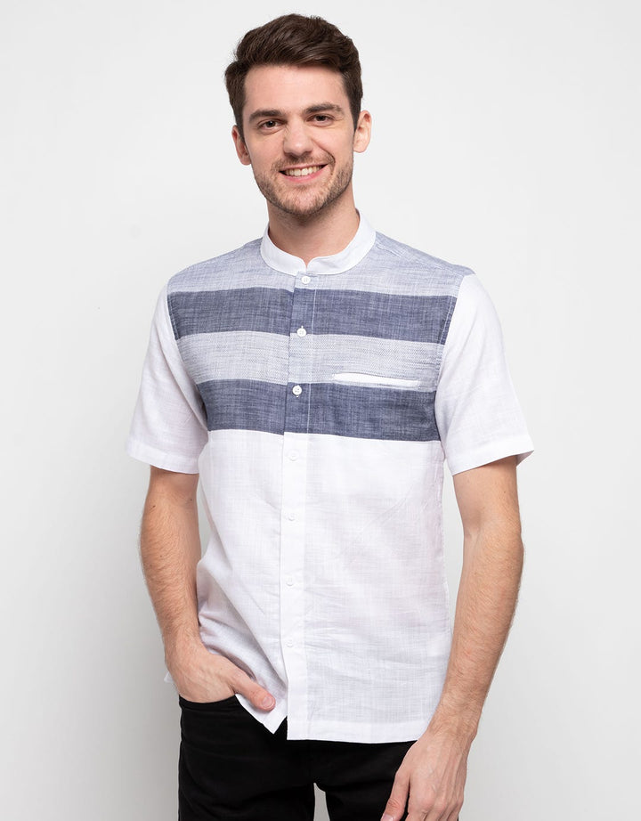 Hassenda Baju Koko Hkka Lengan Pendek