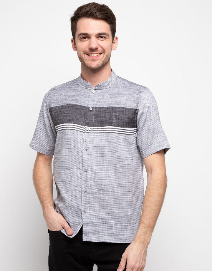 Hassenda Baju Koko Hkka Short Sleeve