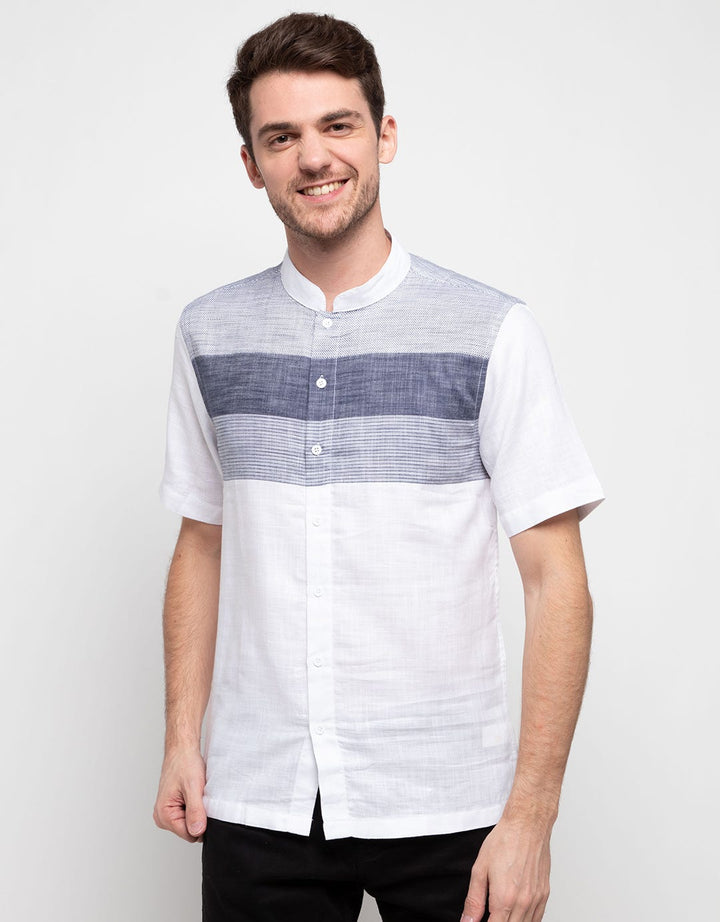 Hassenda Short Sleeve Baju Koko