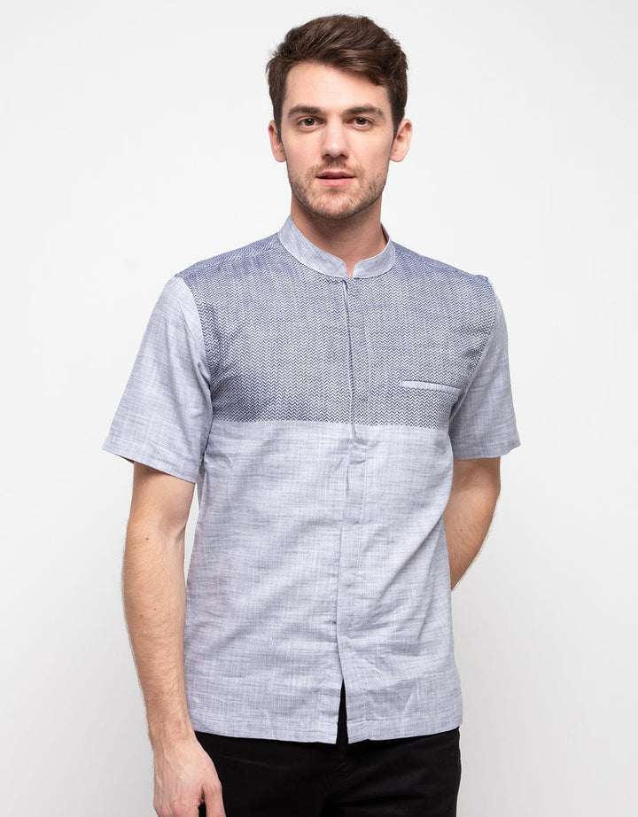 Hassenda Baju Koko Lengan Pendek