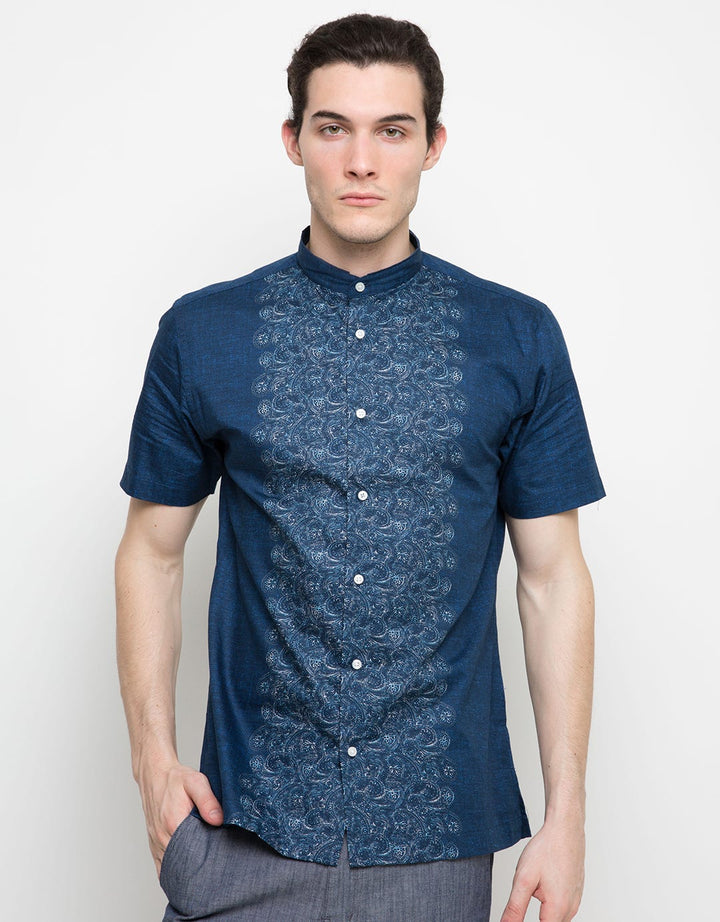 Hassenda Baju Koko Bordir