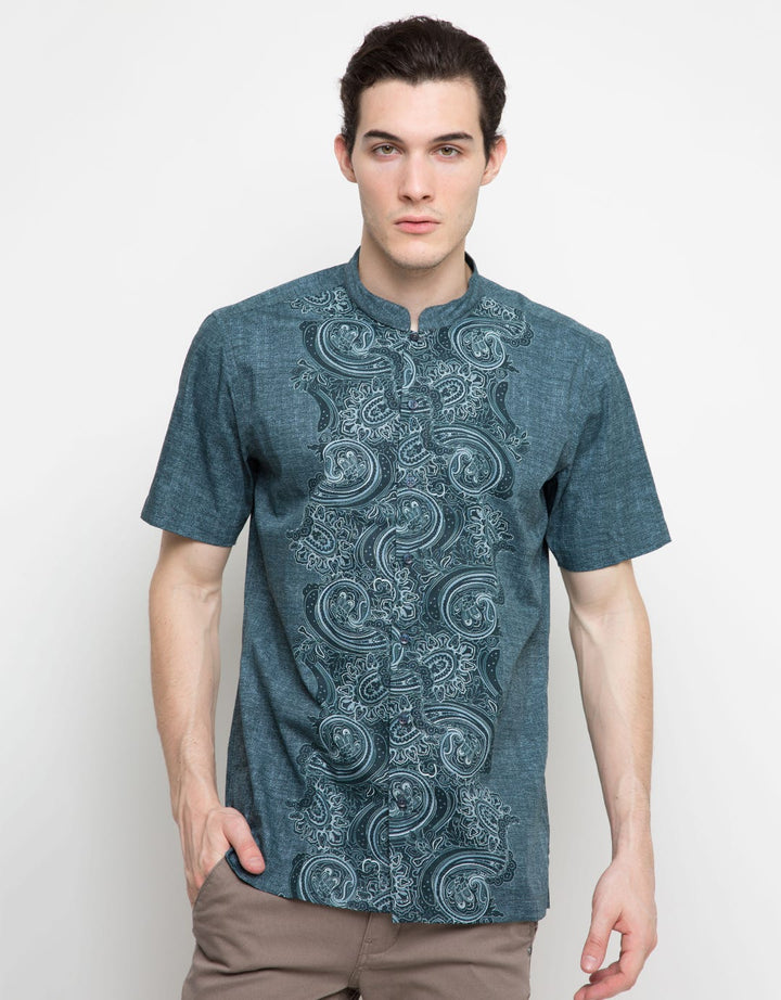 Hassenda Baju Koko Bordir Flower