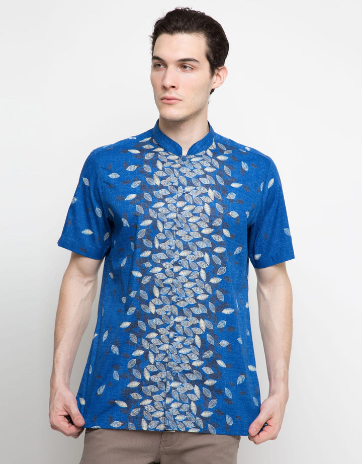 Hassenda Baju Koko Full Print Flower