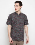 Hassenda Baju Koko Full Print
