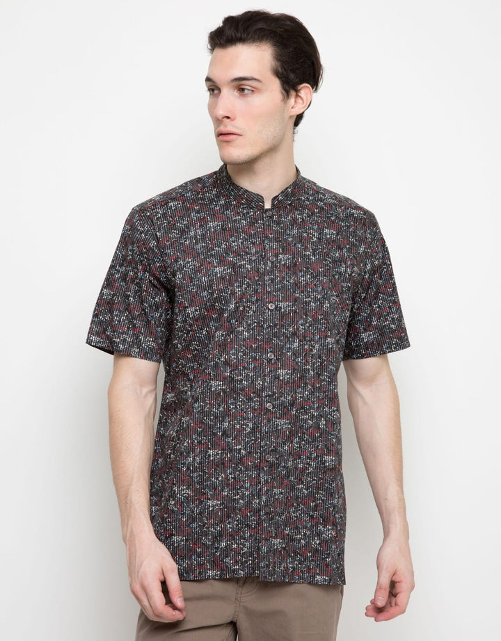 Hassenda Baju Koko Full Print