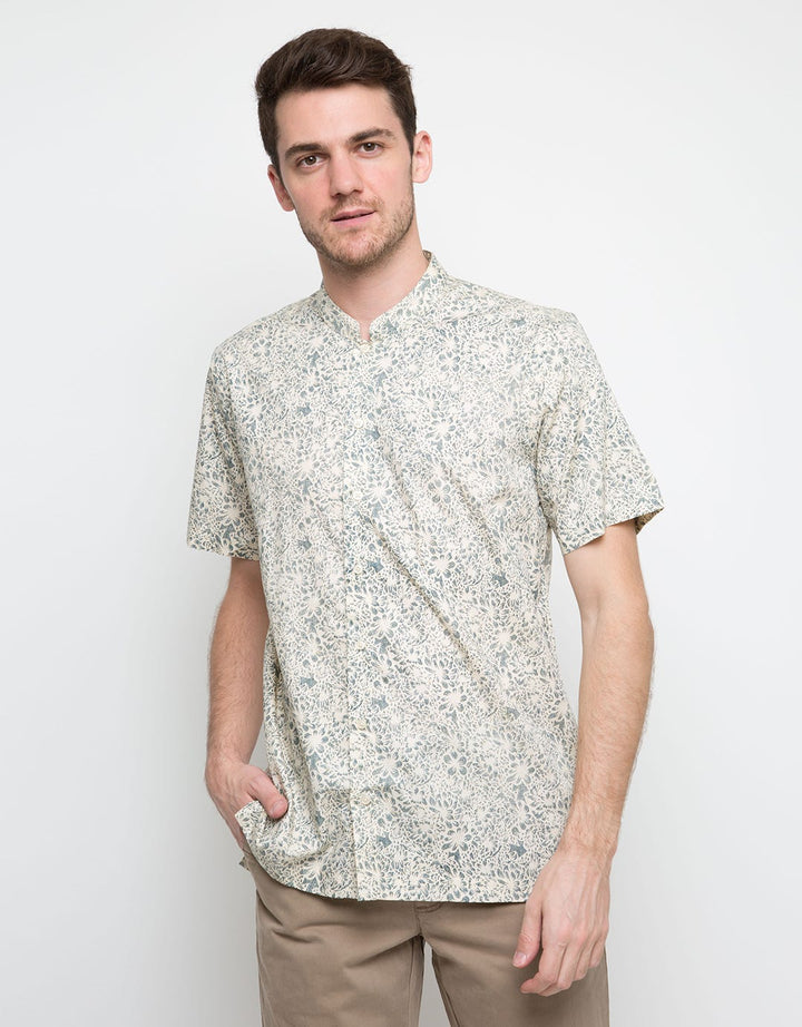 Hassenda Koko Shirt Full Print Details