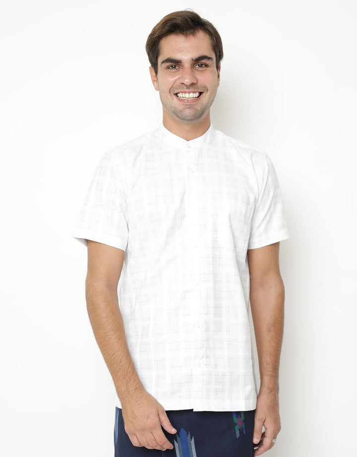Hassenda Full Button Koko Shirt