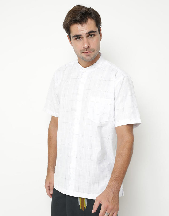 Hassenda Baju Koko Simple