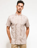 Hassenda Koko Shirt with Embroidered Motif