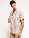 Hassenda Koko Shirt with Embroidered Motif