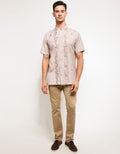 Hassenda Koko Shirt with Embroidered Motif