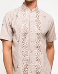 Hassenda Koko Shirt with Embroidered Motif