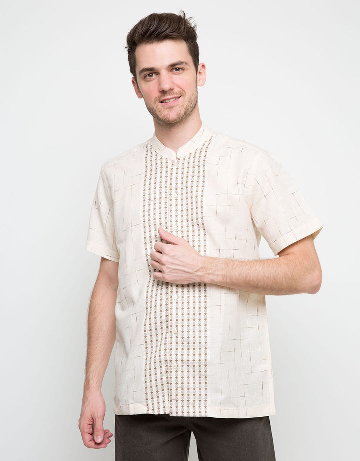 Hassenda Baju Koko Printed