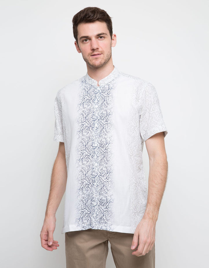 Hassenda Baju Koko Print Root