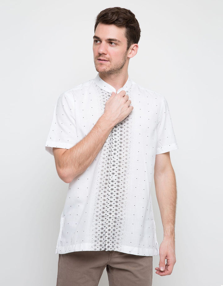 Hassenda Baju Koko Simple Design