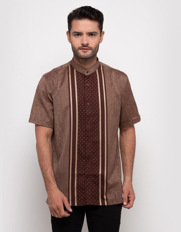 Hassenda Baju Koko Sleeve Length