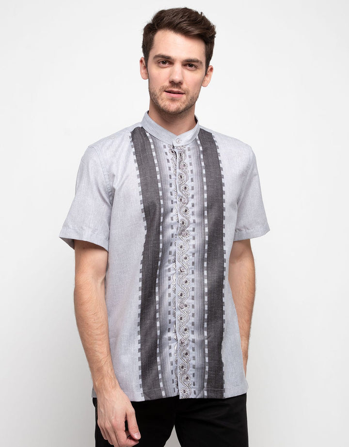 Hassenda Baju Koko Hkka Full Patern