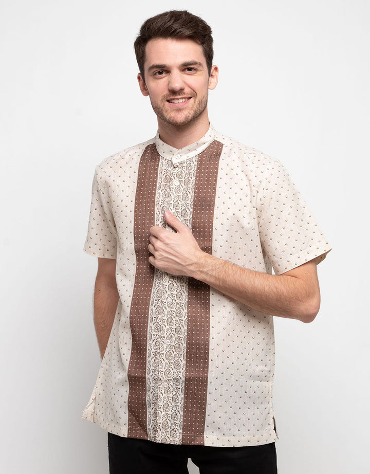 Hassenda Baju Koko Kemeja