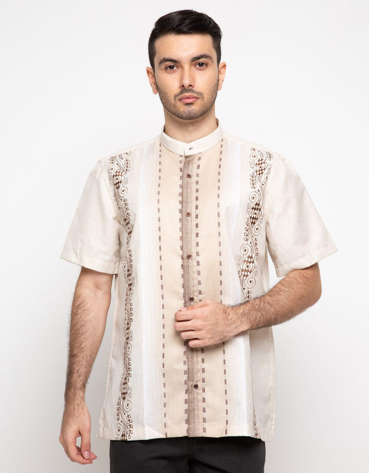 Hassenda Baju Koko With Collar