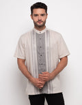 Hassenda Baju Koko Button