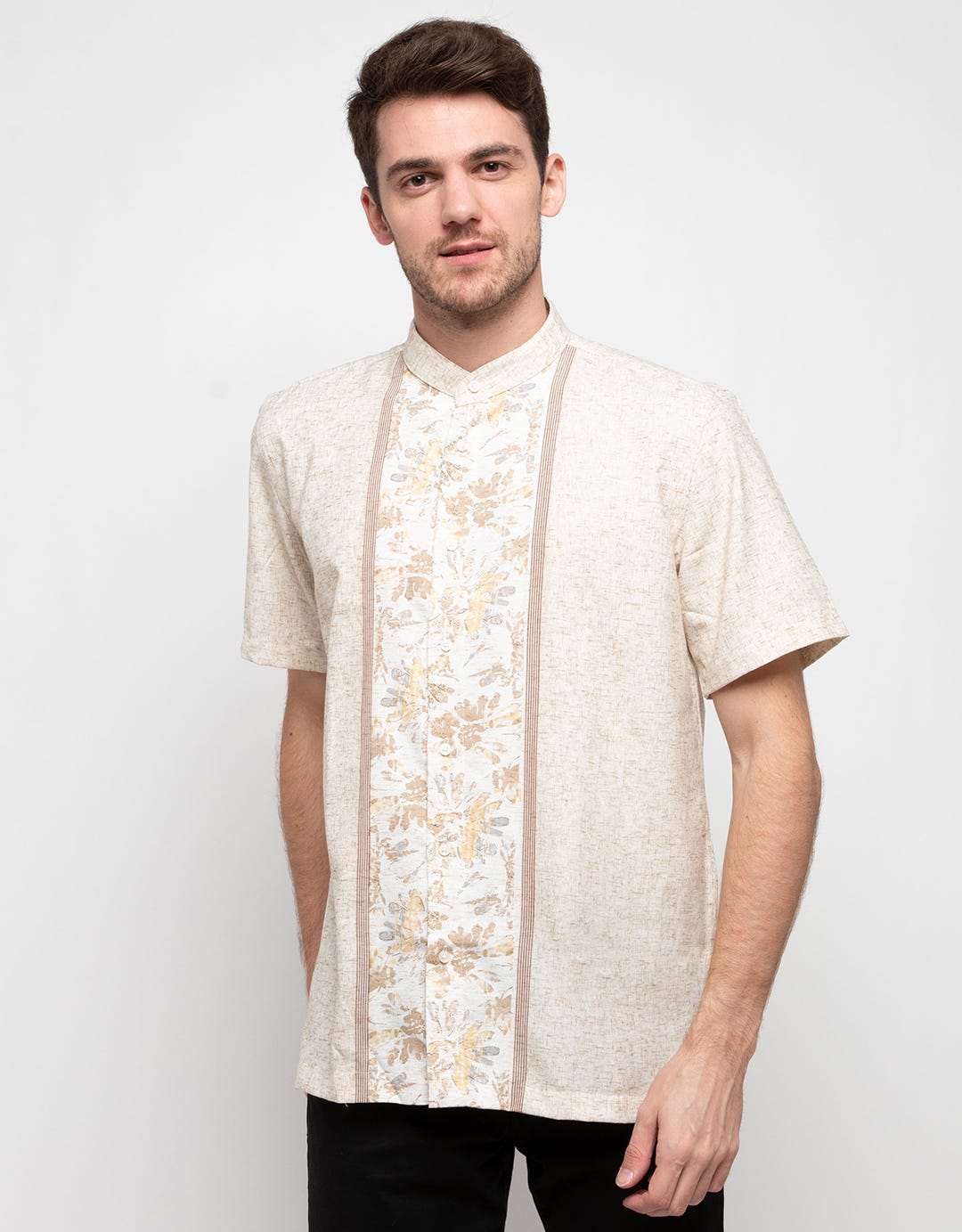 Hassenda Modern Koko Shirt Motif