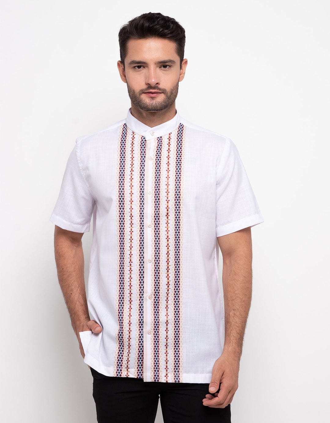 Hassenda Elegant Koko Shirt