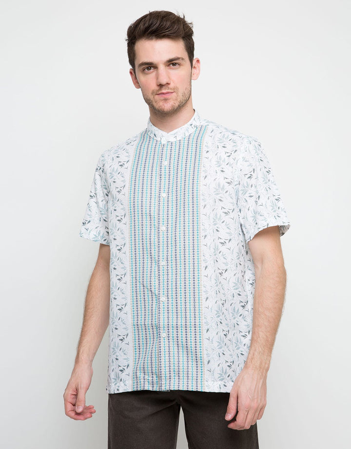 Hassenda Baju Koko Full Print Simply