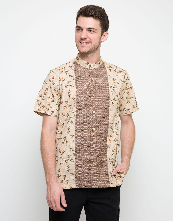Hassenda Full Floral Koko Shirt