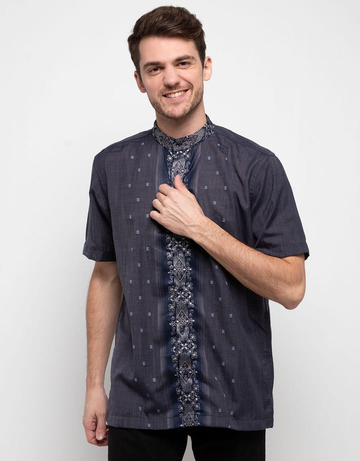 Hassenda Koko Shirt Hkka Cotton Full Pattern