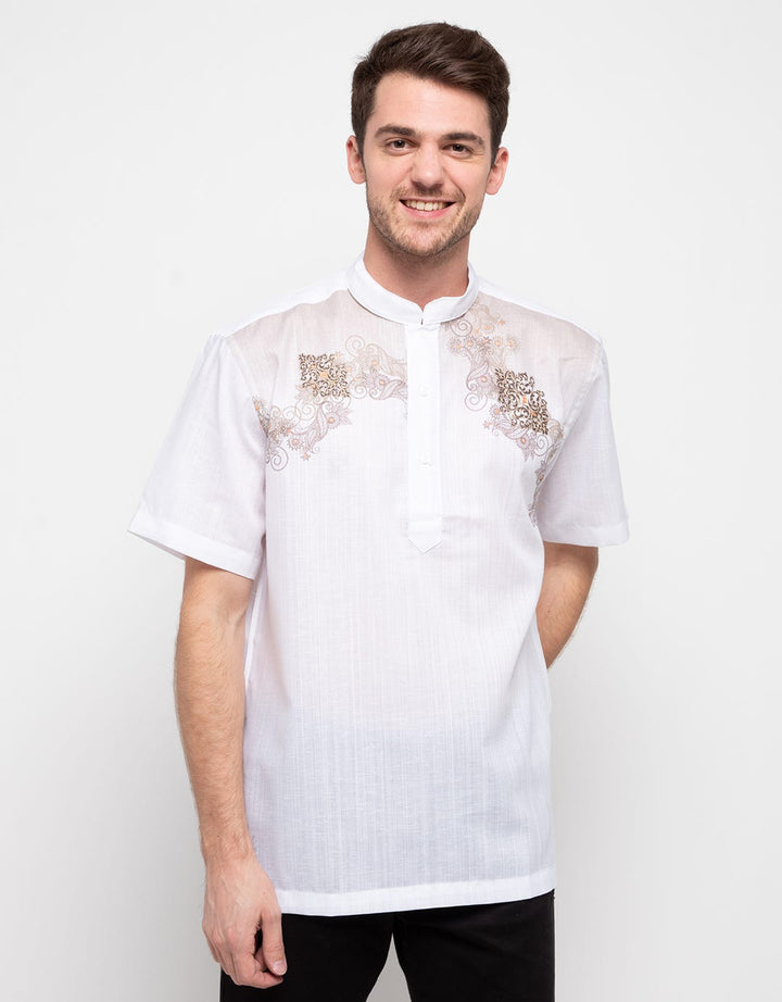 Hassenda Baju Koko Print Up