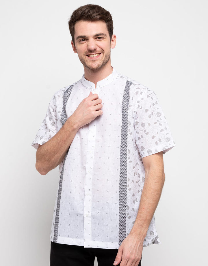 Hassenda Baju Koko Leaf