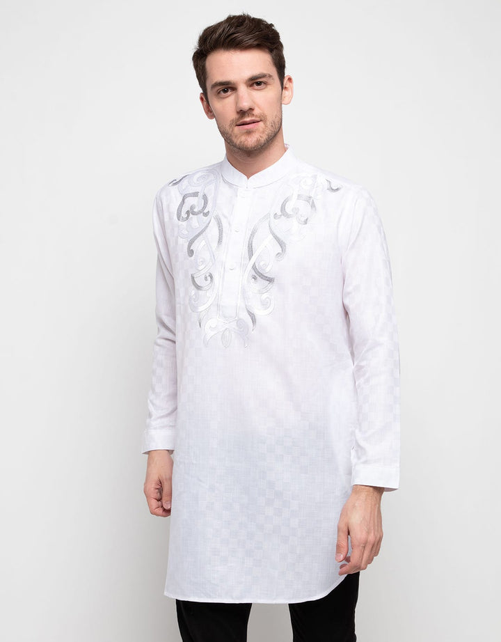 Hassenda Baju Koko Panjang